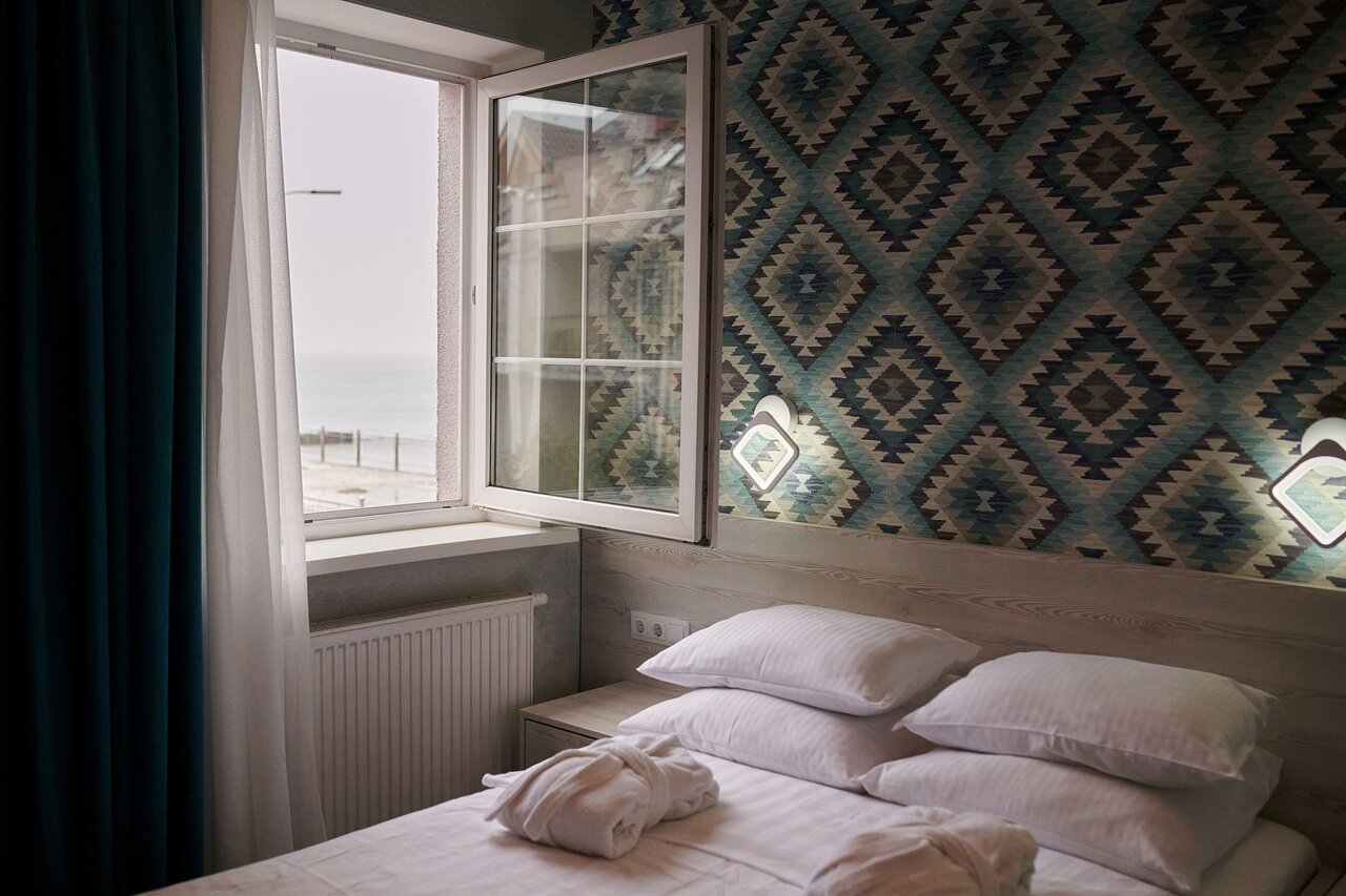 Гостиница 20 Меридиан Зеленоградск