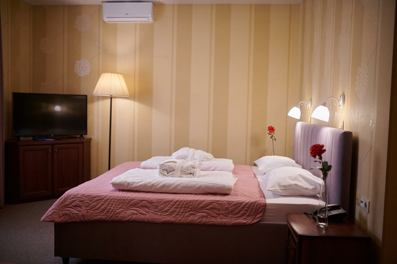 Гостиница 20 Меридиан Зеленоградск-30