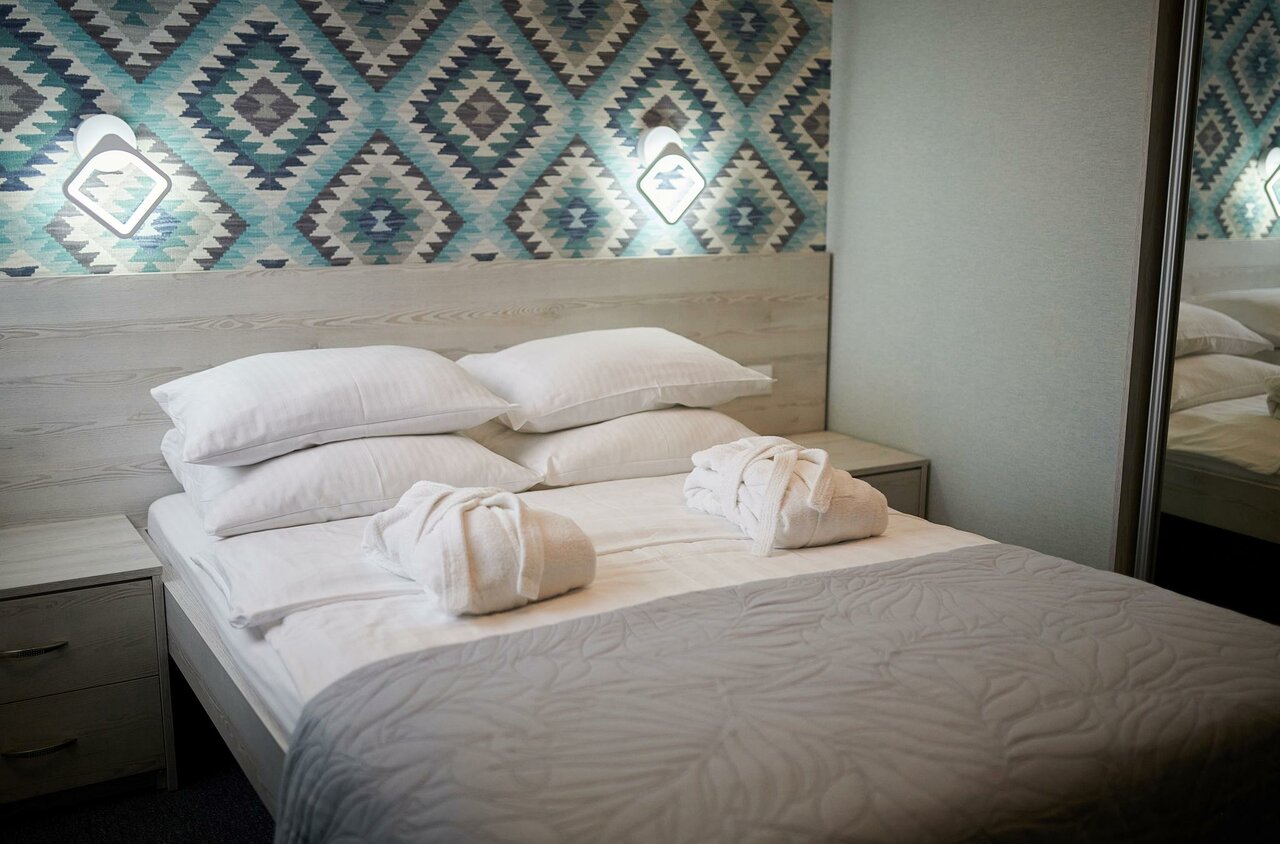 Гостиница 20 Меридиан Зеленоградск-32