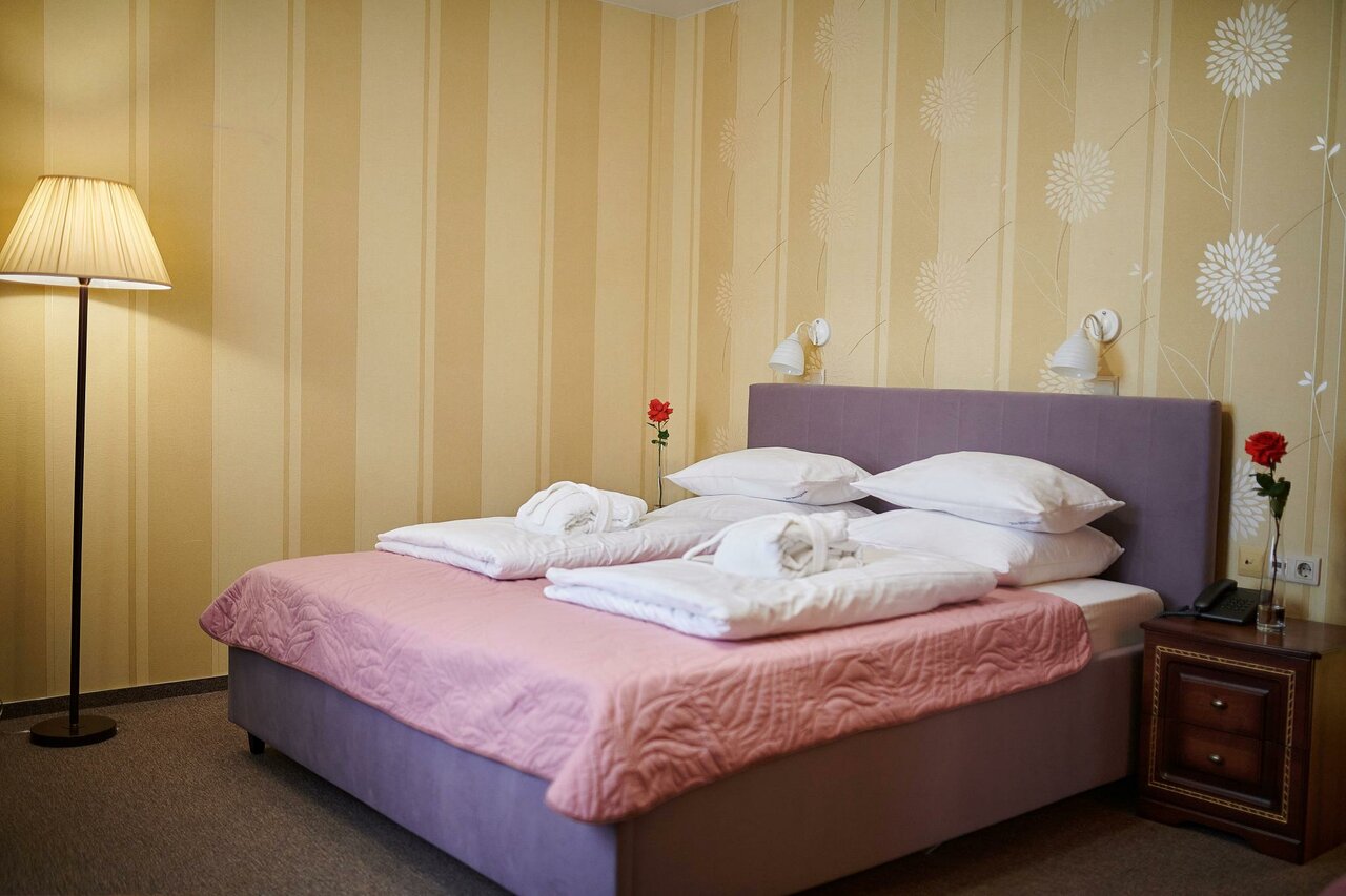 Гостиница 20 Меридиан Зеленоградск-14