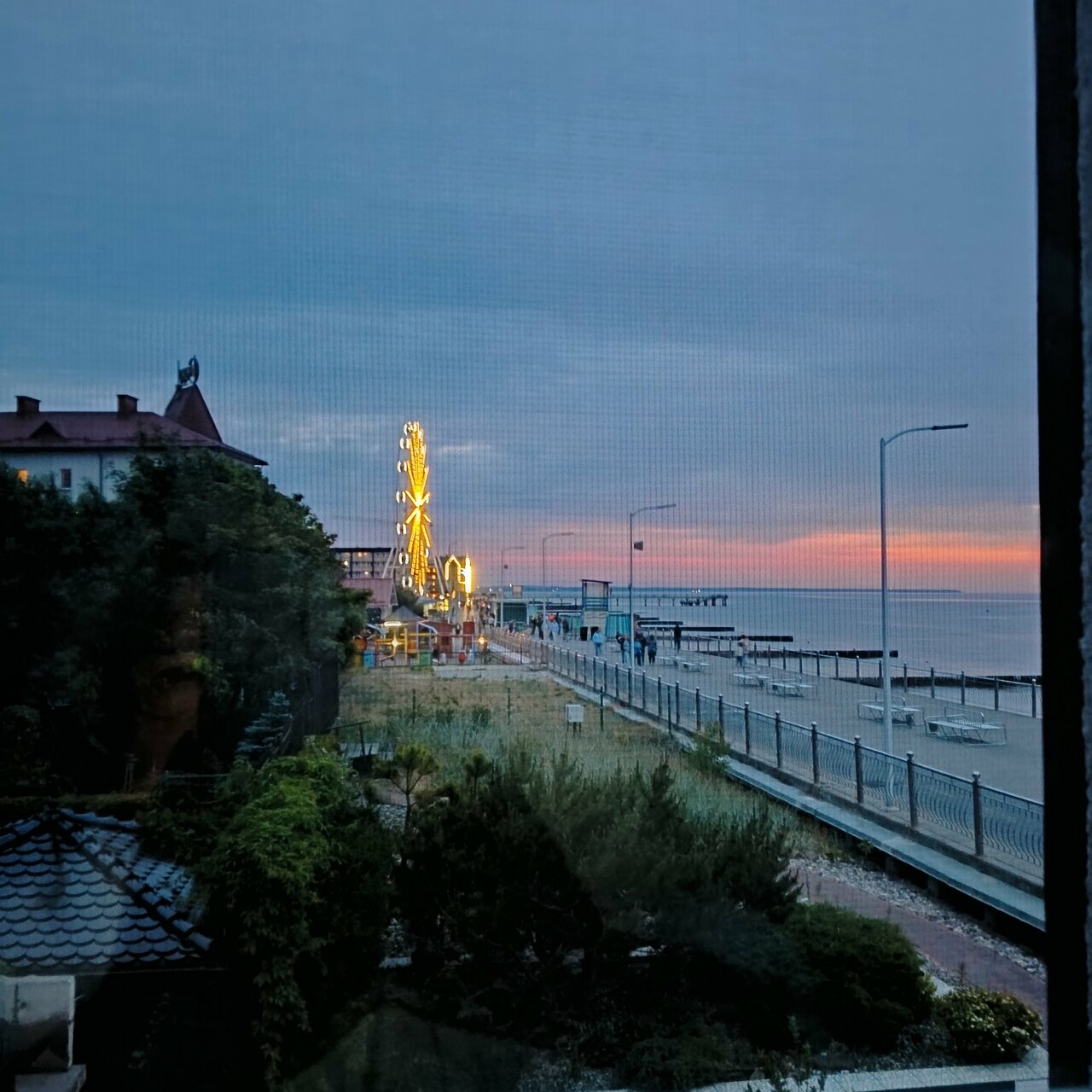 Гостиница 20 Меридиан Зеленоградск-63