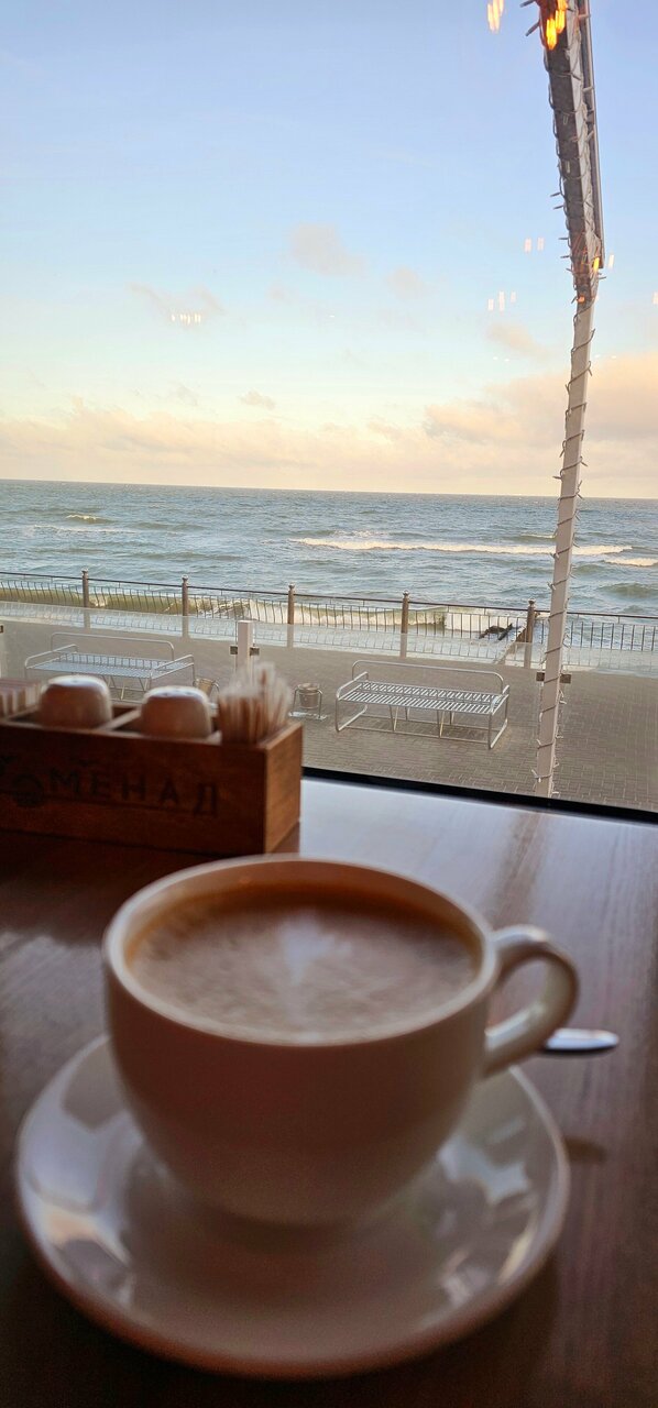 Гостиница 20 Меридиан Зеленоградск-61