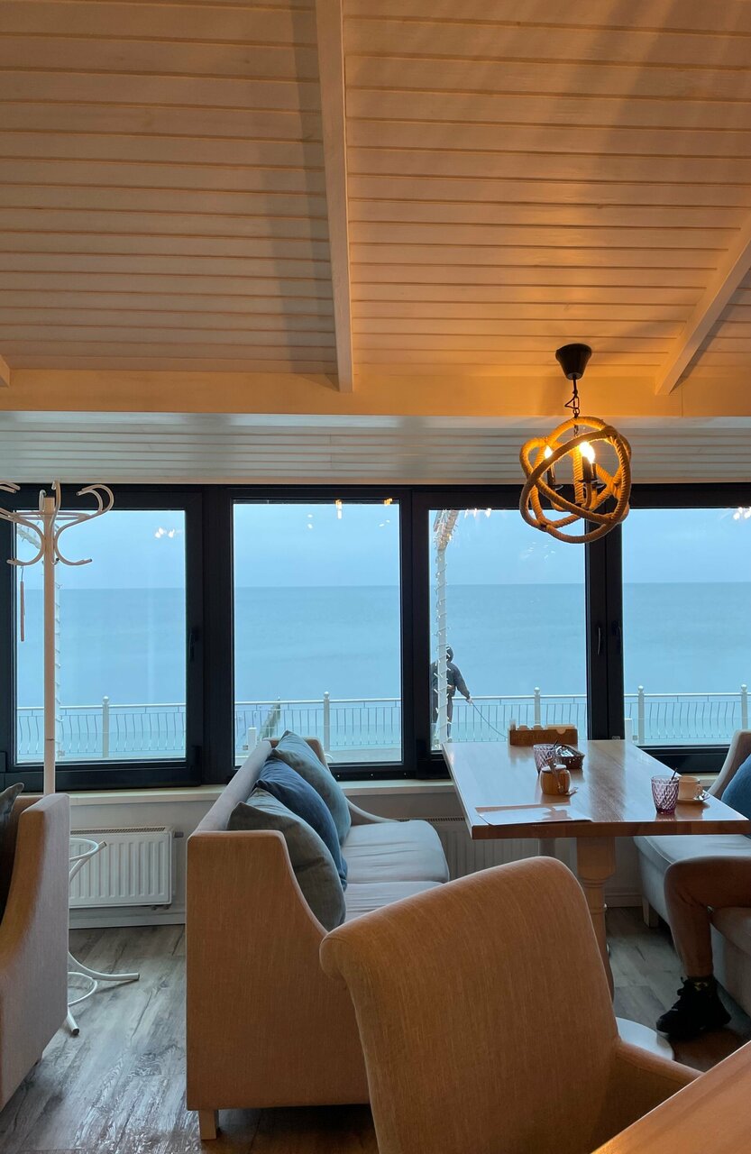 Гостиница 20 Меридиан Зеленоградск-62