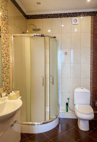 Гостиница 20 Меридиан Зеленоградск-18