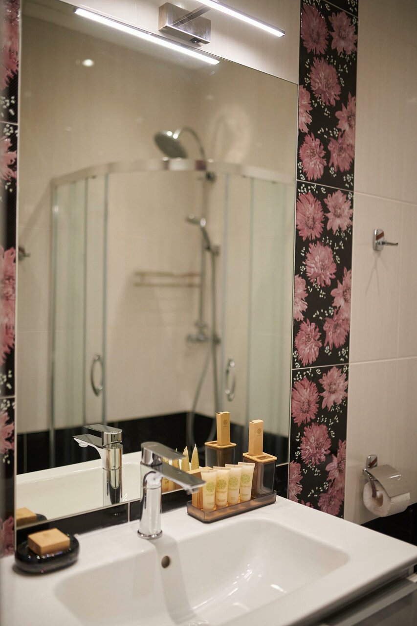 Гостиница 20 Меридиан Зеленоградск