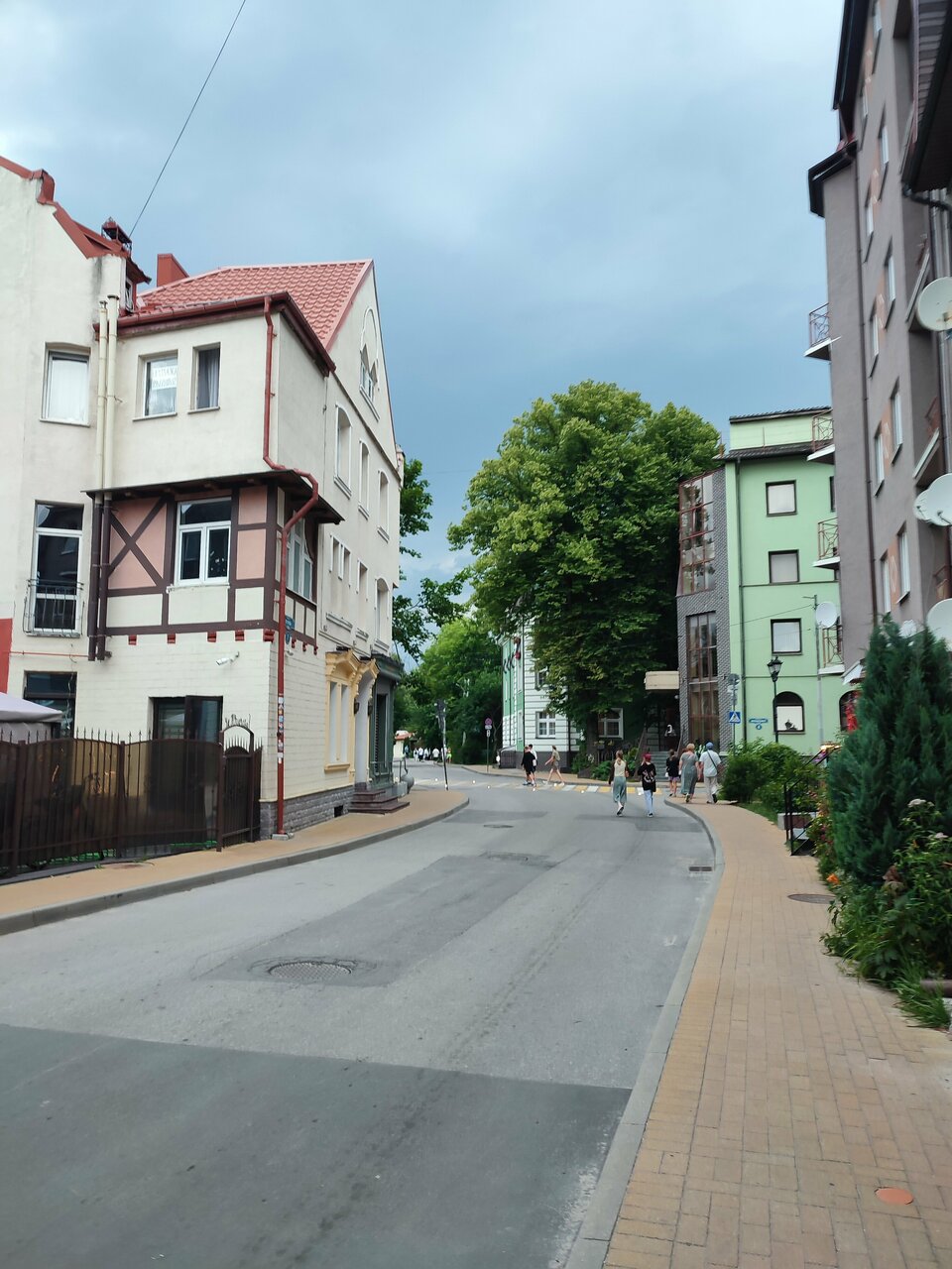 Гостиница 20 Меридиан Зеленоградск-72