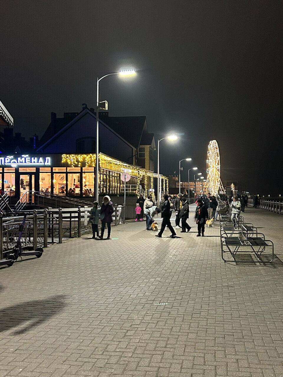 Гостиница 20 Меридиан Зеленоградск-54