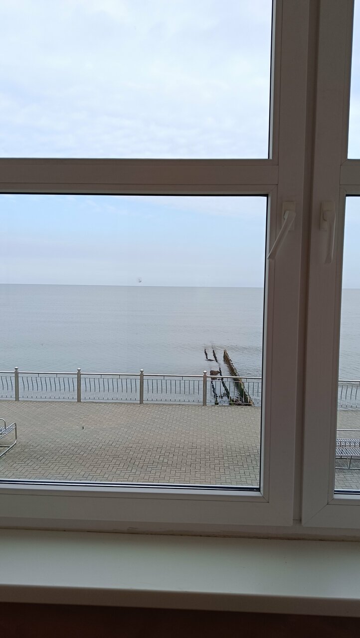 Гостиница 20 Меридиан Зеленоградск-137