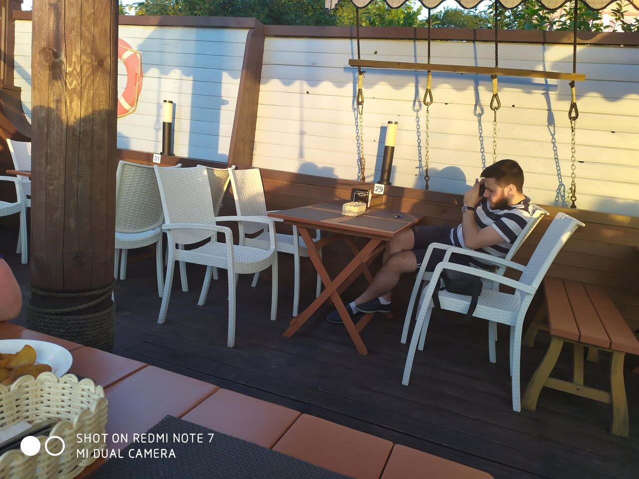 Гостиница 20 Меридиан Зеленоградск-78