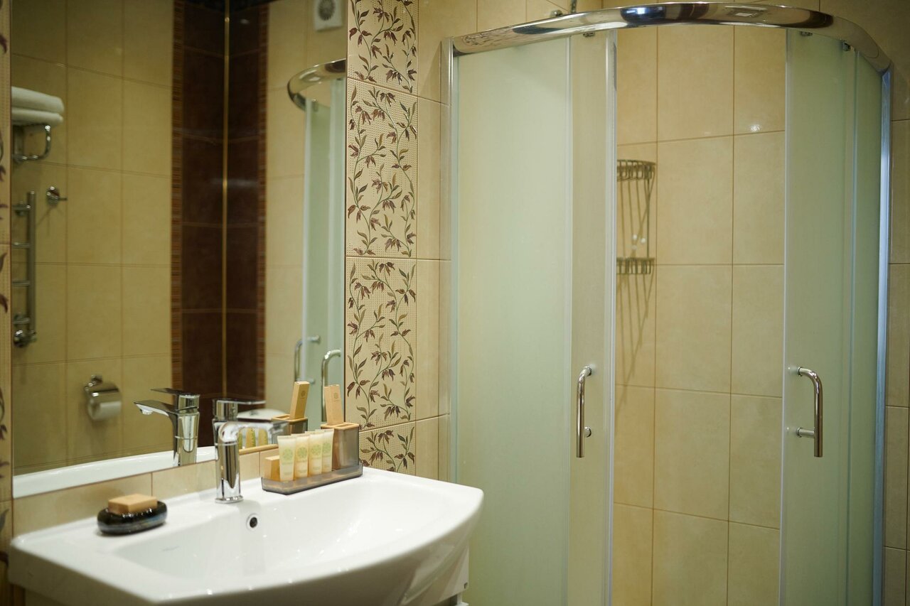 Гостиница 20 Меридиан Зеленоградск