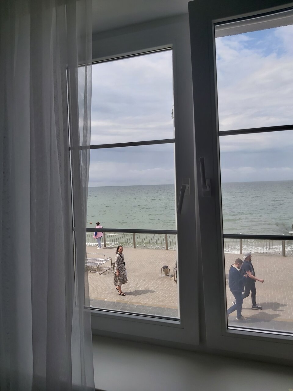 Гостиница 20 Меридиан Зеленоградск-113