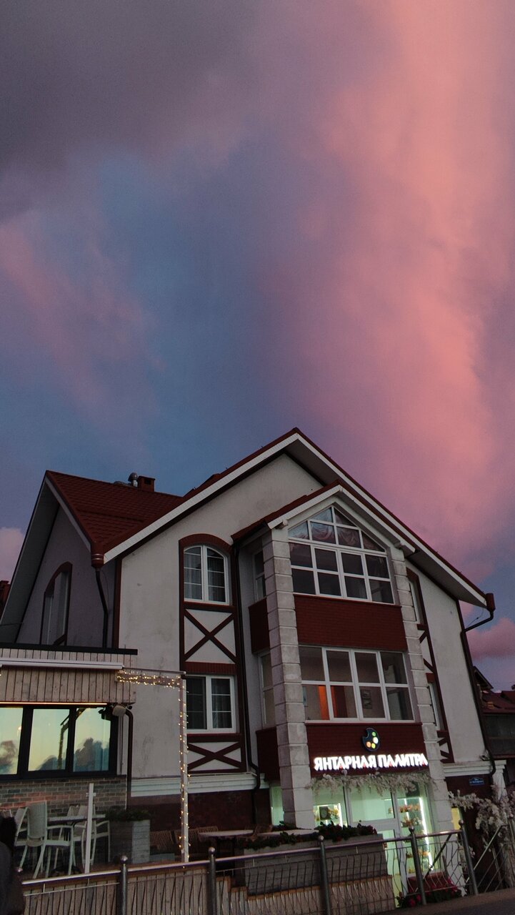 Гостиница 20 Меридиан Зеленоградск-74