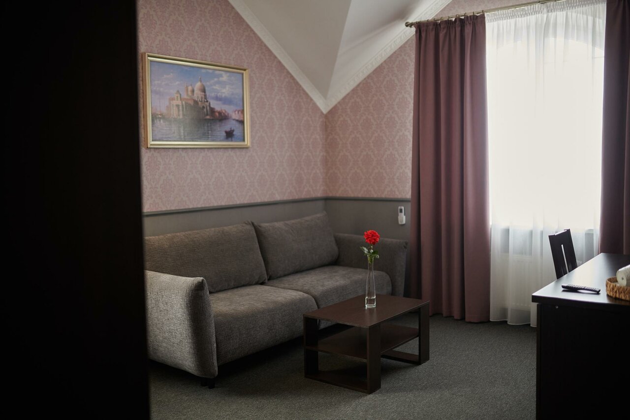 Гостиница 20 Меридиан Зеленоградск-20