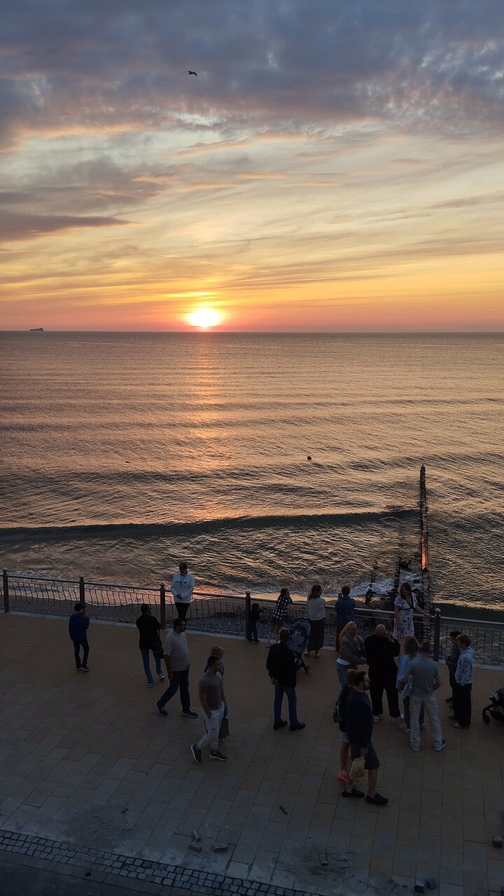 Гостиница 20 Меридиан Зеленоградск-76