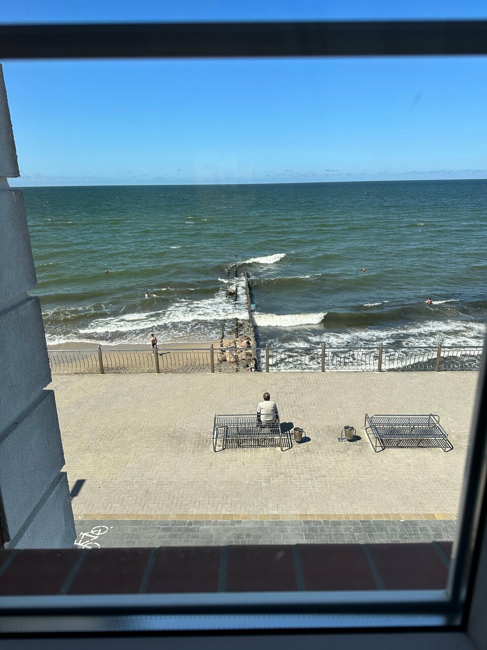 Гостиница 20 Меридиан Зеленоградск-46