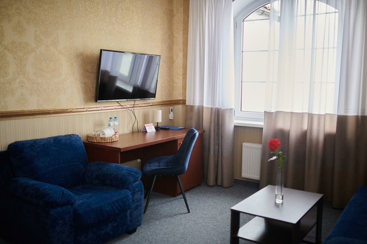 Гостиница 20 Меридиан Зеленоградск