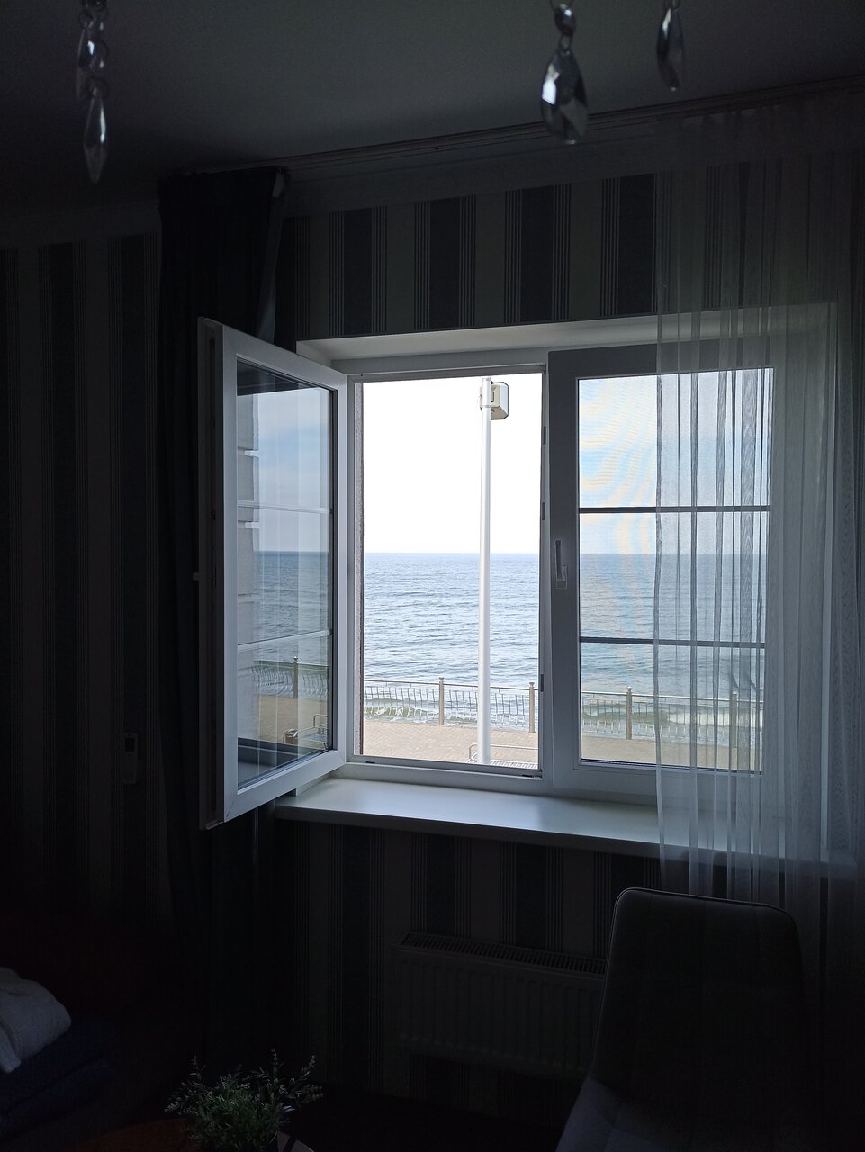 Гостиница 20 Меридиан Зеленоградск-91