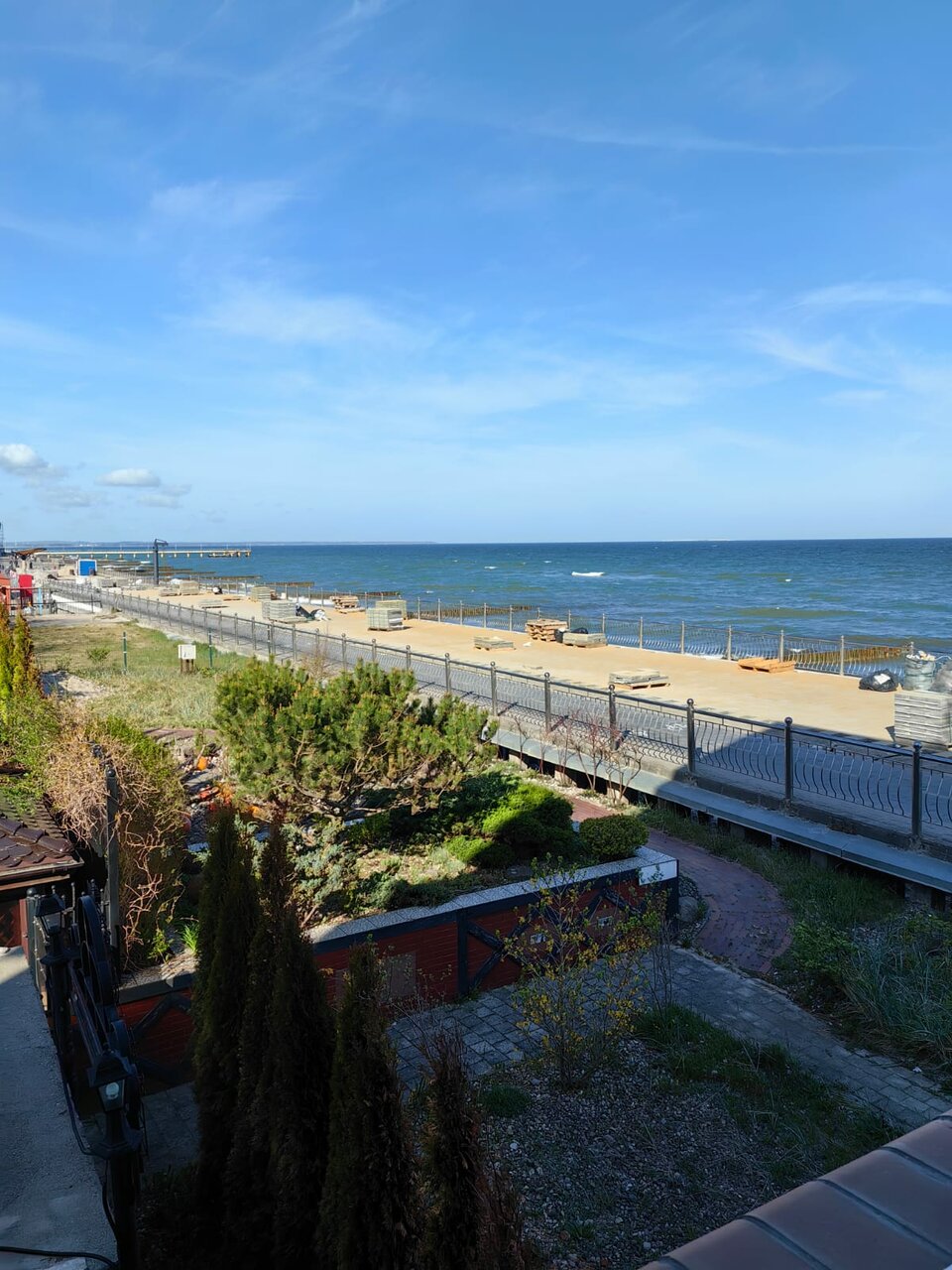 Гостиница 20 Меридиан Зеленоградск-58