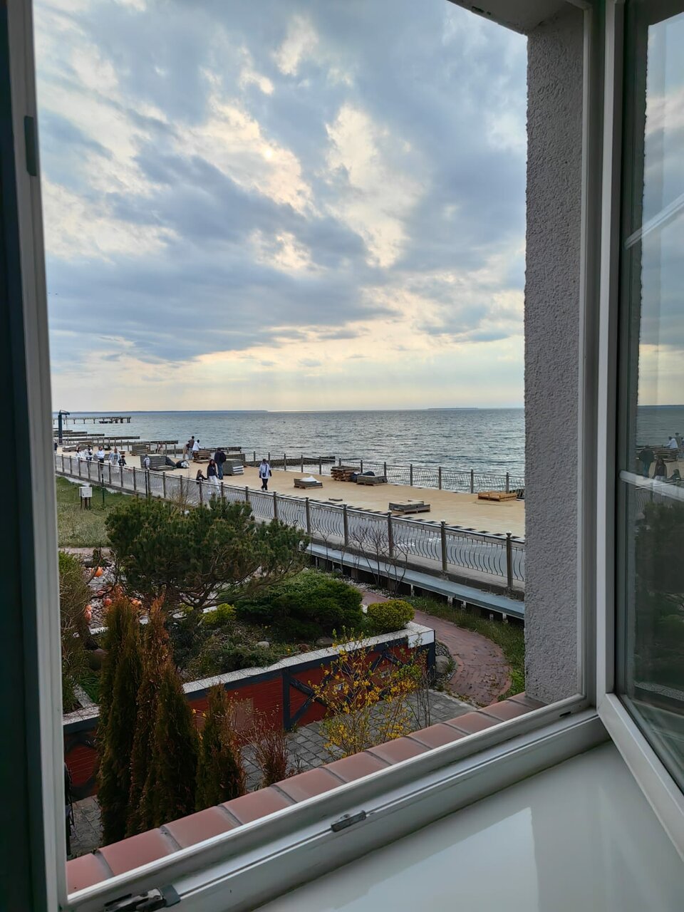 Гостиница 20 Меридиан Зеленоградск-101