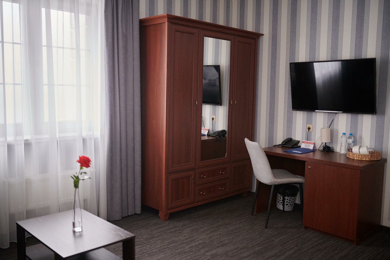 Гостиница 20 Меридиан Зеленоградск