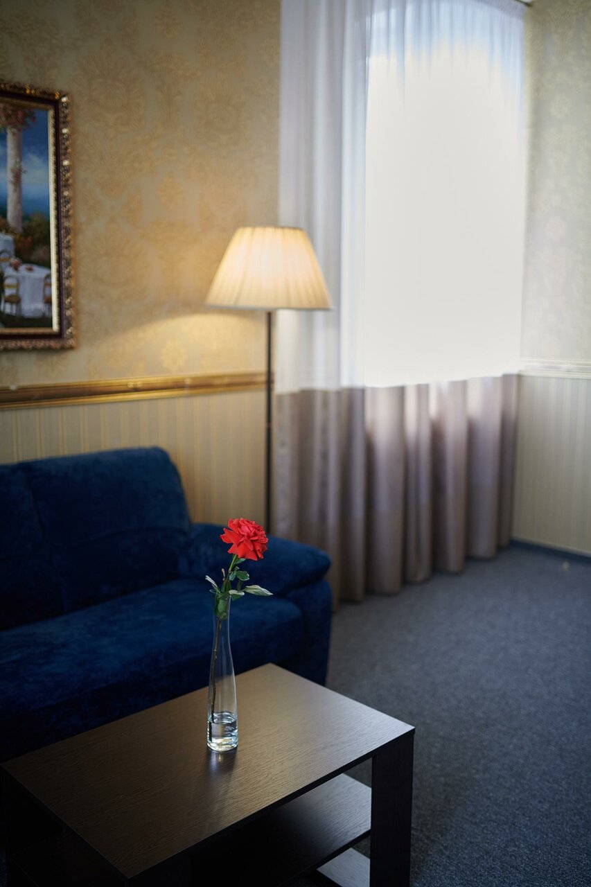 Гостиница 20 Меридиан Зеленоградск-35