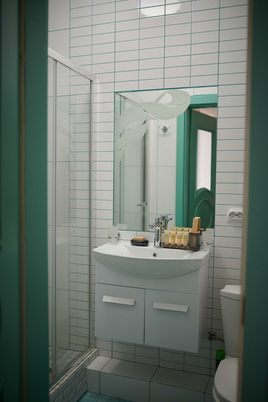 Гостиница 20 Меридиан Зеленоградск-21