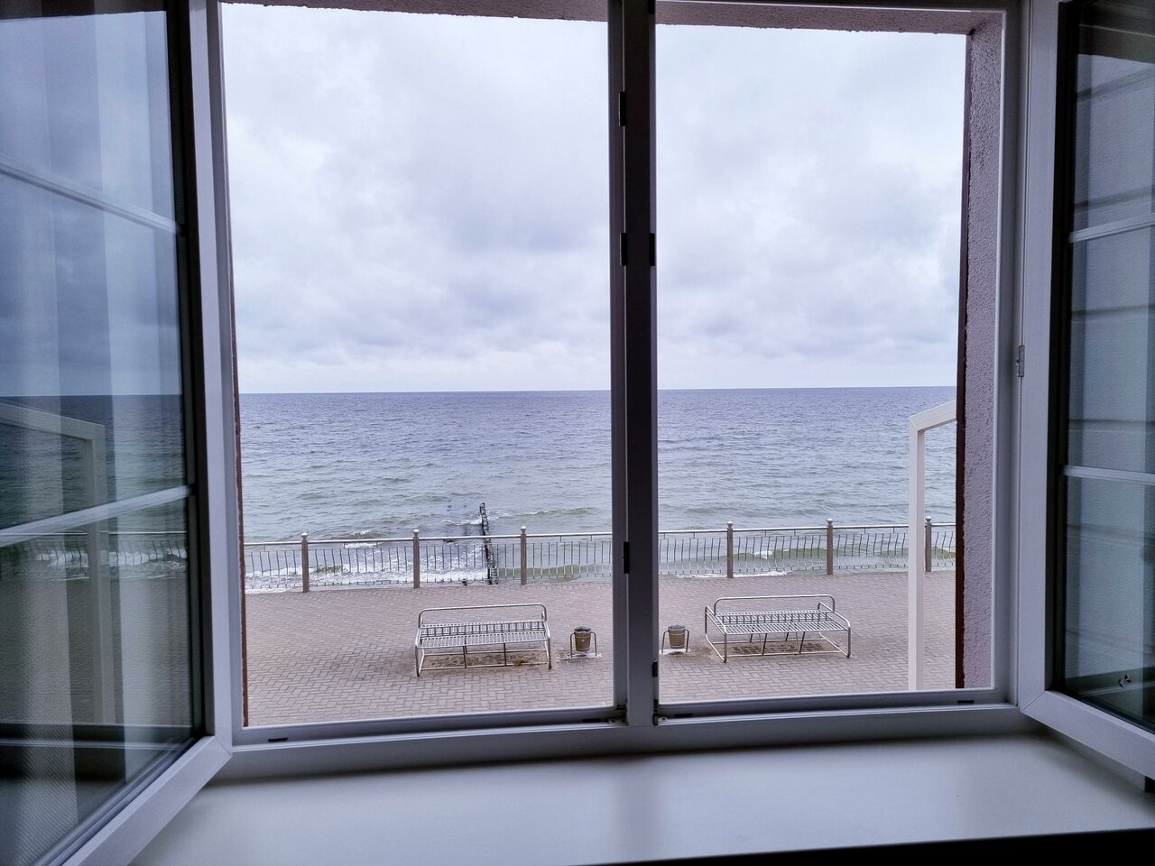 Гостиница 20 Меридиан Зеленоградск-38