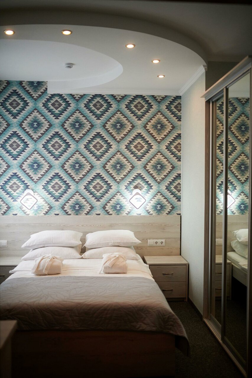 Гостиница 20 Меридиан Зеленоградск