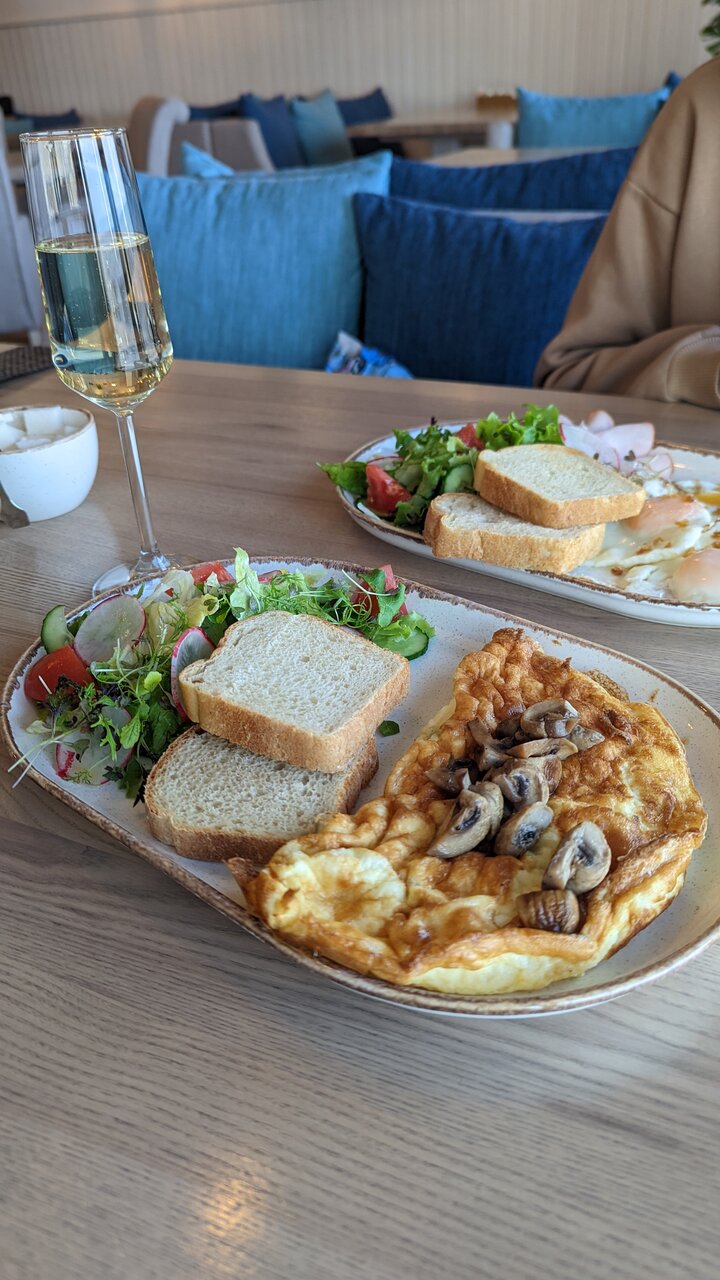 Гостиница 20 Меридиан Зеленоградск-109