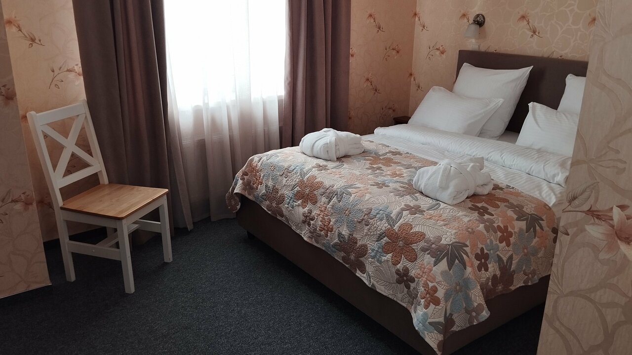 Гостиница 20 Меридиан Зеленоградск-122