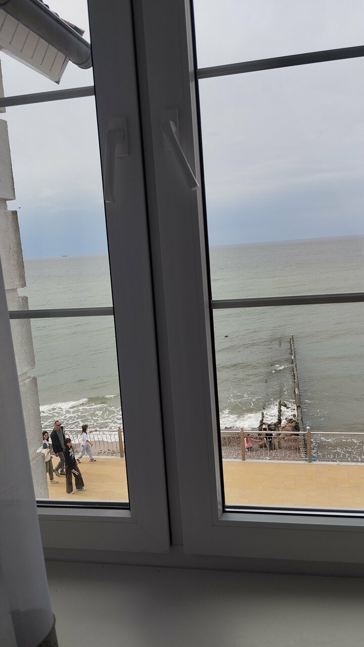 Гостиница 20 Меридиан Зеленоградск-132