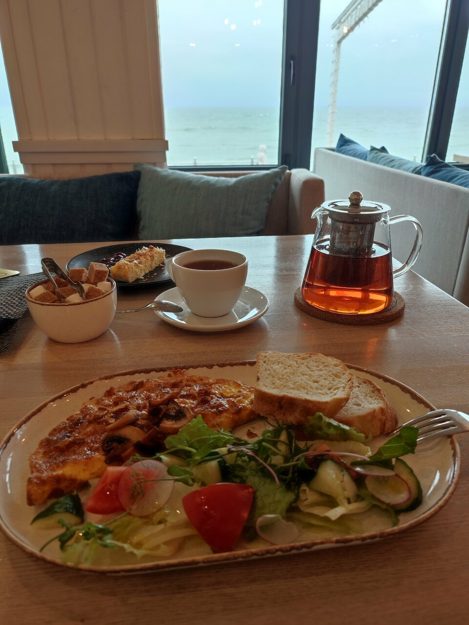 Гостиница 20 Меридиан Зеленоградск-53