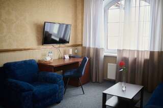 Гостиница 20 Меридиан Зеленоградск Номер люкс делюкс-2