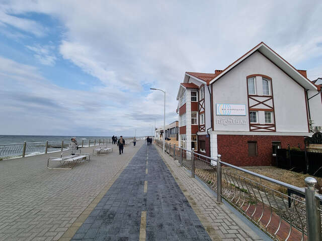 Гостиница 20 Меридиан Зеленоградск-123