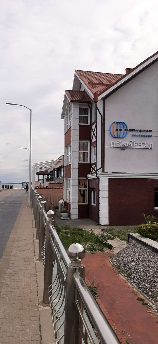 Гостиница 20 Меридиан Зеленоградск-93