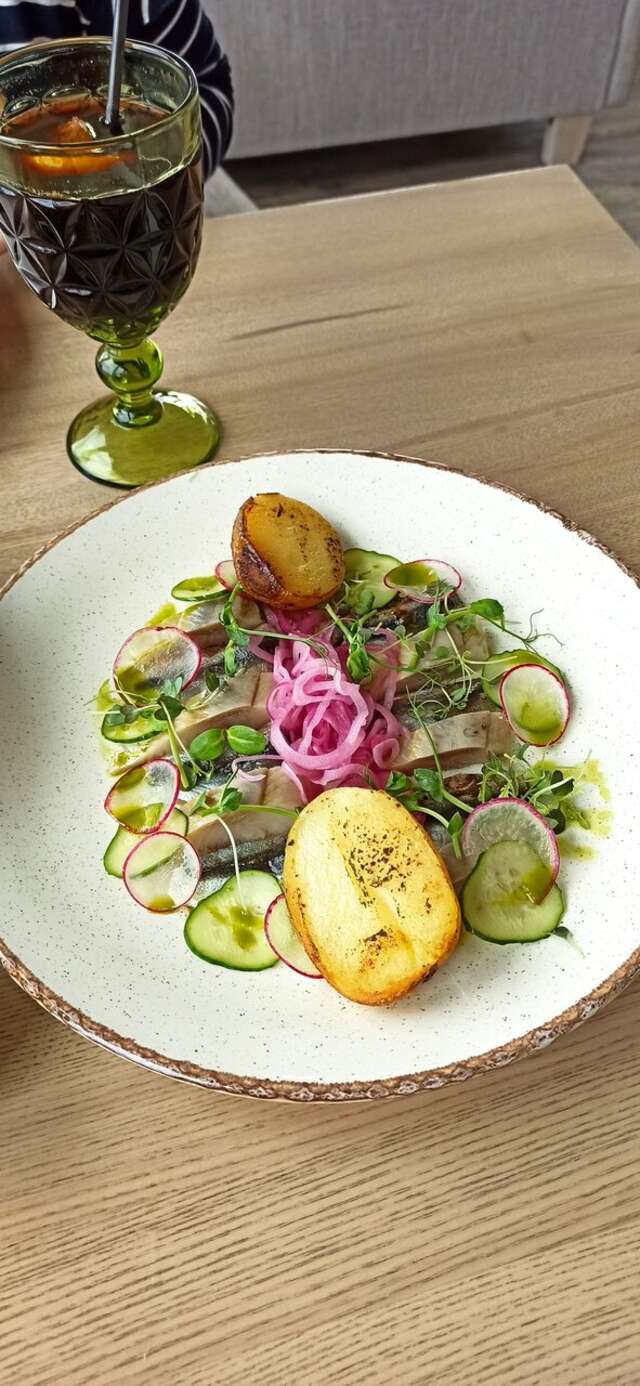 Гостиница 20 Меридиан Зеленоградск-104