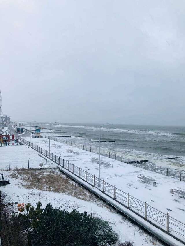 Гостиница 20 Меридиан Зеленоградск-59