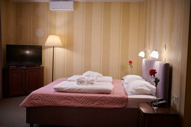 Гостиница 20 Меридиан Зеленоградск-29