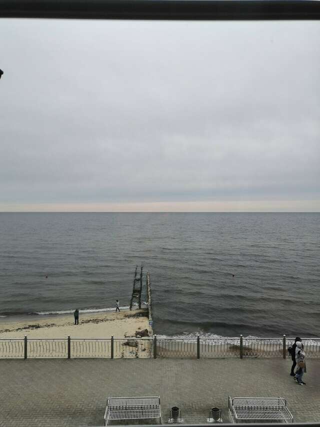 Гостиница 20 Меридиан Зеленоградск-109