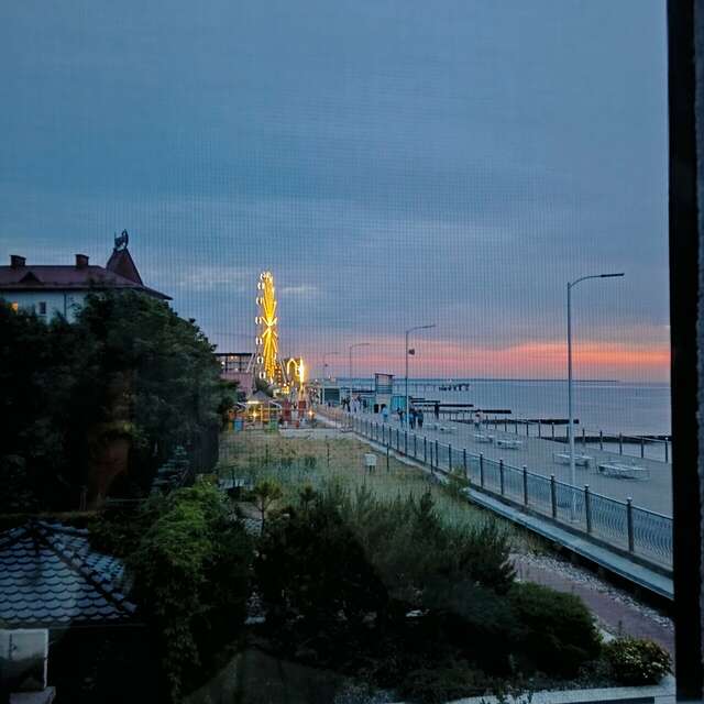 Гостиница 20 Меридиан Зеленоградск-62