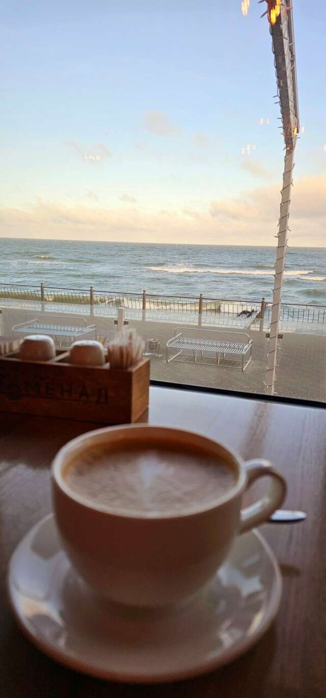 Гостиница 20 Меридиан Зеленоградск-60