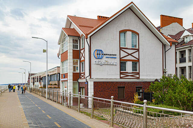 Гостиница 20 Меридиан Зеленоградск-48