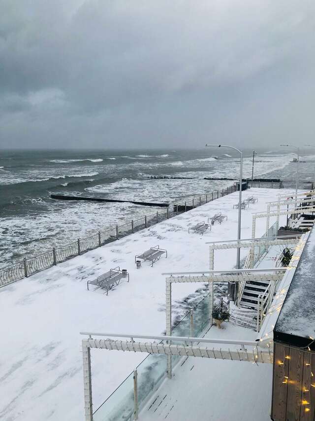 Гостиница 20 Меридиан Зеленоградск-91