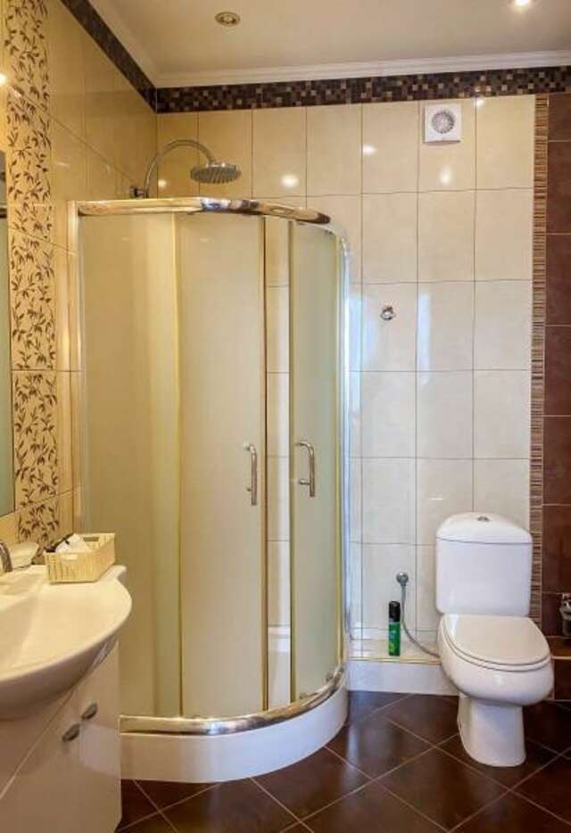 Гостиница 20 Меридиан Зеленоградск-17