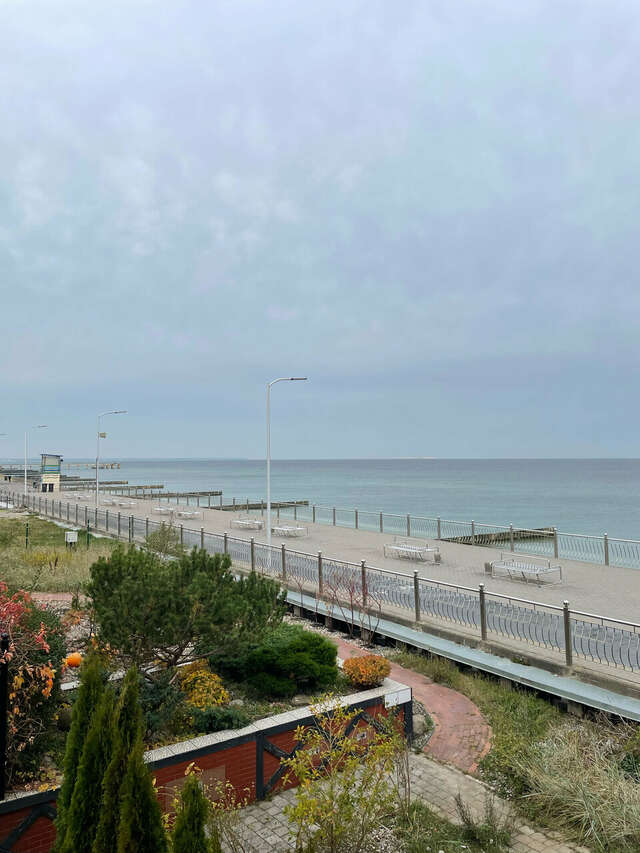 Гостиница 20 Меридиан Зеленоградск-107