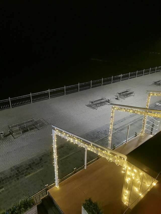 Гостиница 20 Меридиан Зеленоградск-49