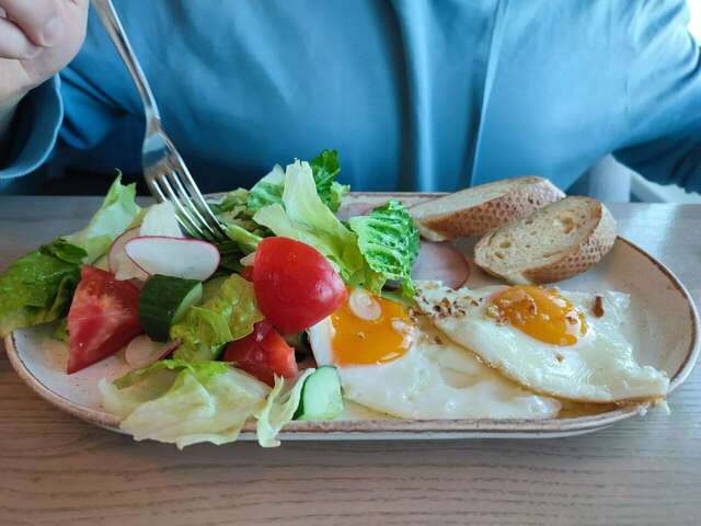 Гостиница 20 Меридиан Зеленоградск-70