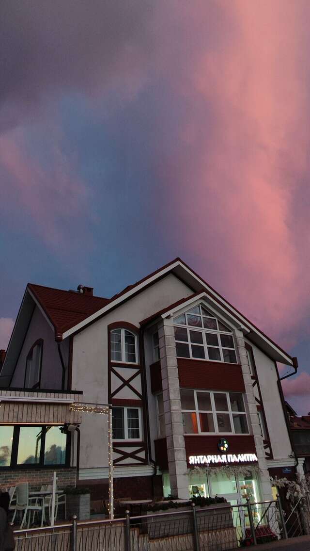 Гостиница 20 Меридиан Зеленоградск-73