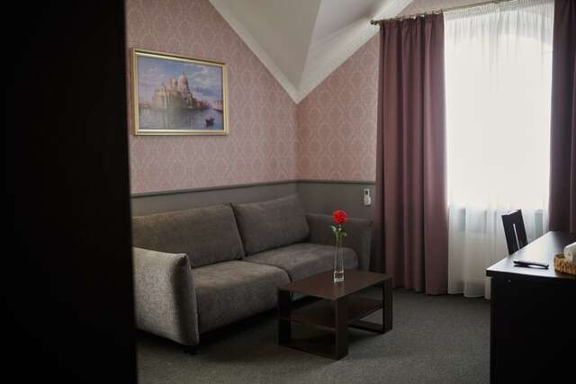 Гостиница 20 Меридиан Зеленоградск-19