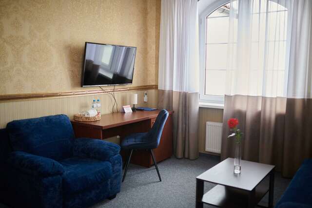 Гостиница 20 Меридиан Зеленоградск-27